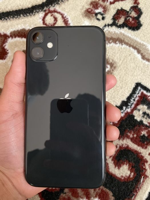 Iphone 11 sotiladi 128gb
