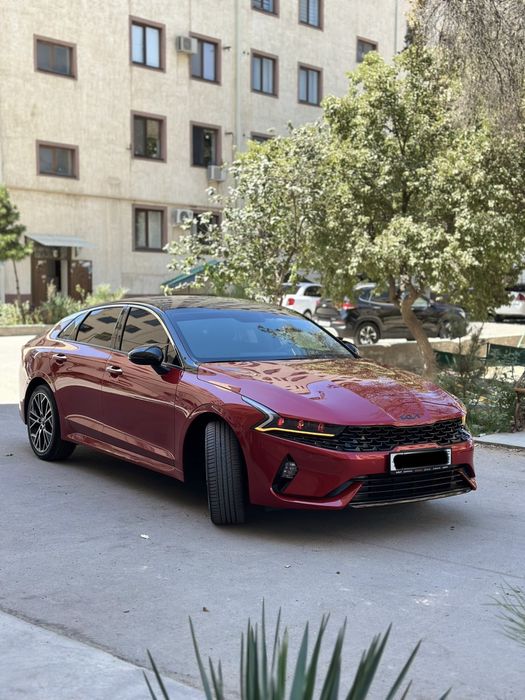 Kia K5 2023y Bez Lyuk