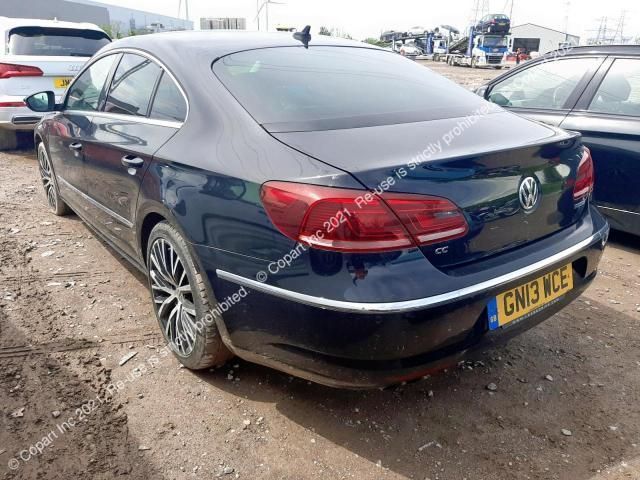 Dezmembrez Volkswagen VW Passat CC 1 [facelift] [2012 - 2017] Sedan F