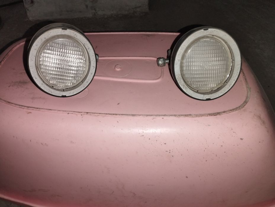 Халогени за трактор John Deer 6 серия