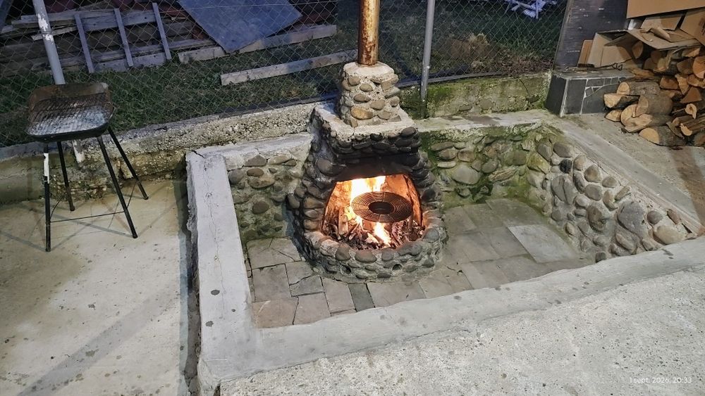 Căsuța de inchiriat