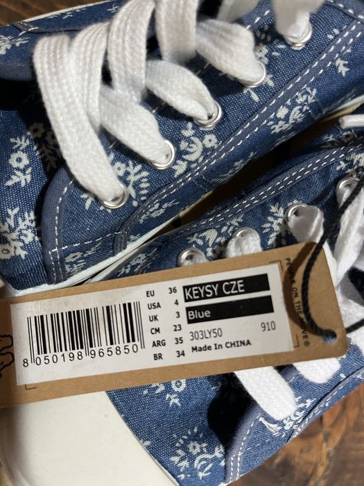 Гуменки kappa нови