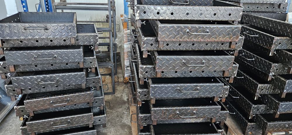 Gratare tabla otel non stop