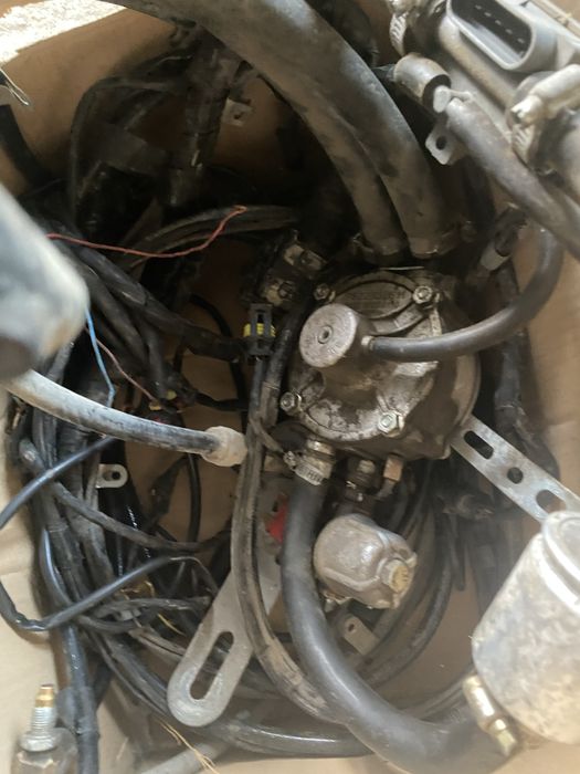 Полный комплект гбо