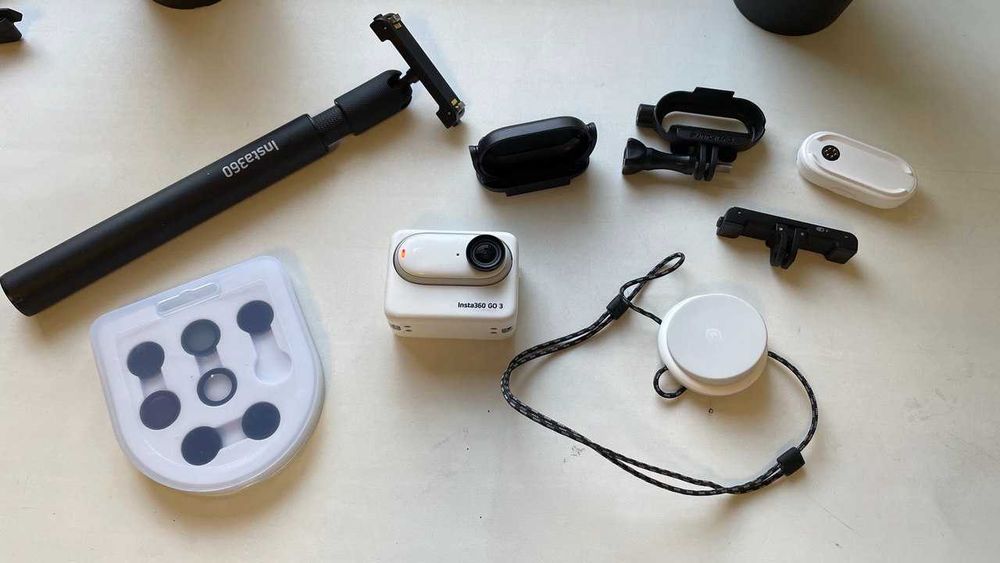 Экшн Камера INSTA360 go3