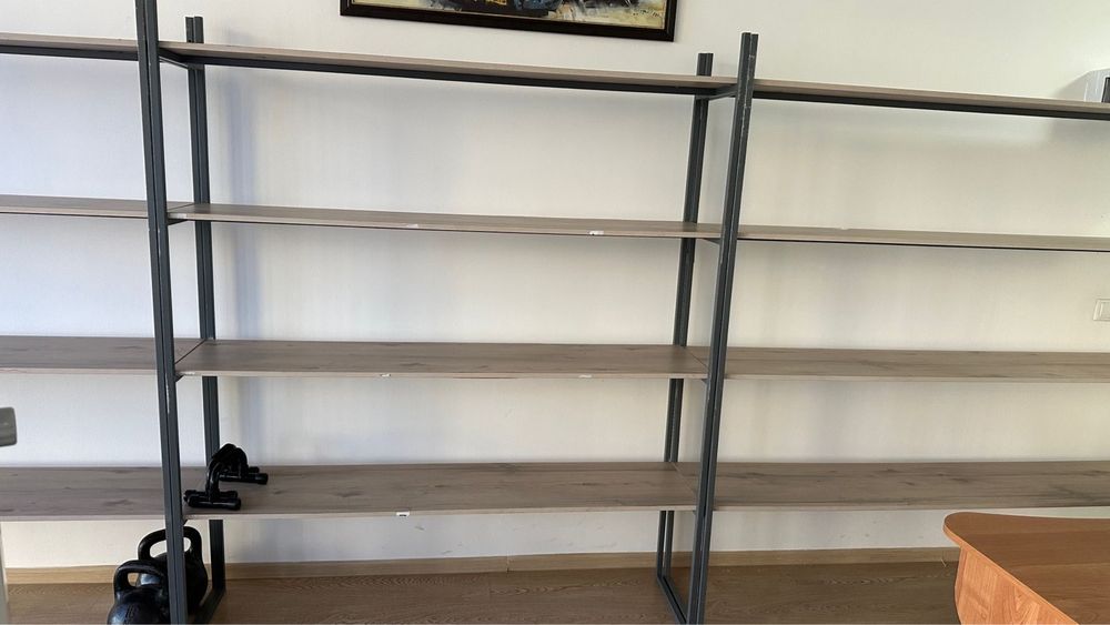 Стеллажи офисная мебель