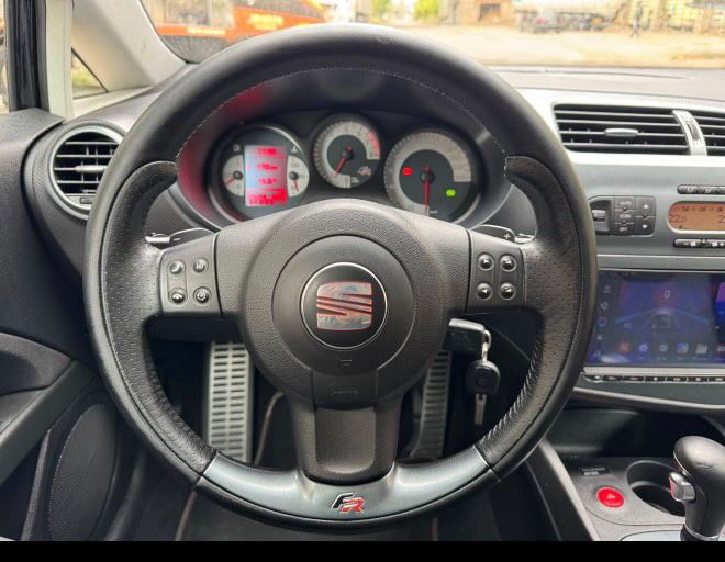Seat Leon FR 2.0 TFSI
