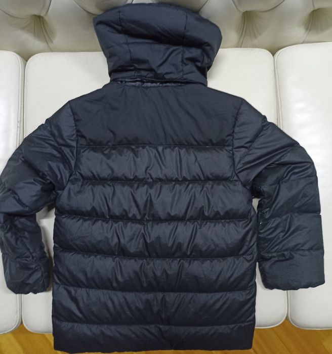 Куртка пуховик Nike(8-10), Adidas (8-9)