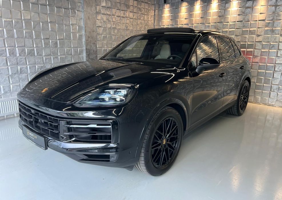 Porsche Cayenne Porsche Cayenne S