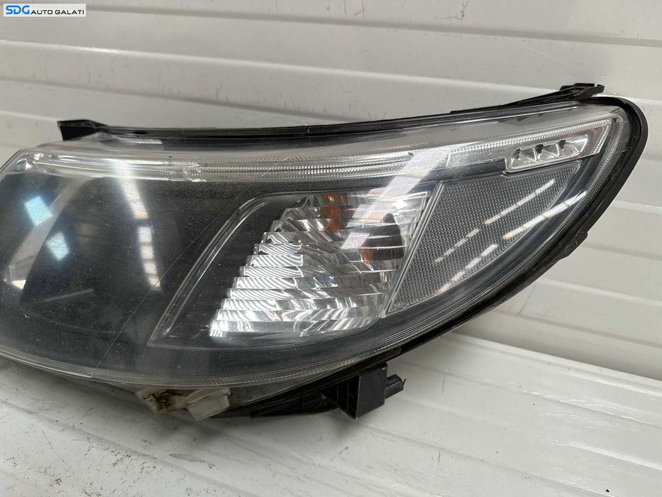Far Stanga Halogen cu Lupa Saab 93 9-3 2008 - 2012 Cod P12842043 [Z0274]