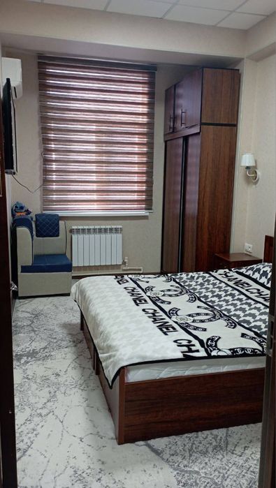Nurafshon (To’ytepa) shahrida 1 xonali kvartira sotiladi.