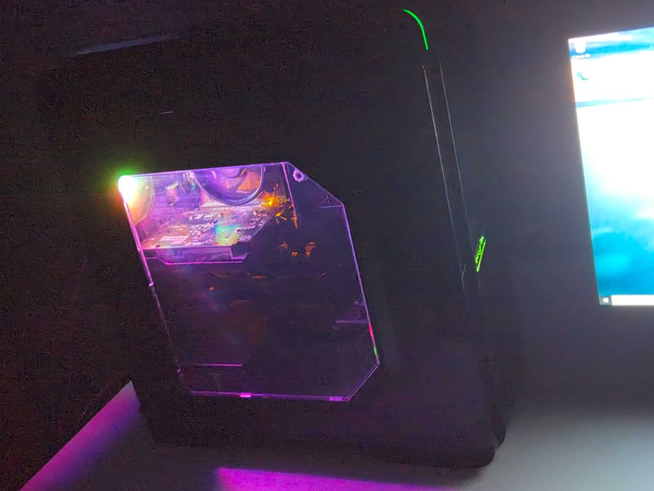 Pc gaming ryzen 5 3600 16gb ram gtx 1650