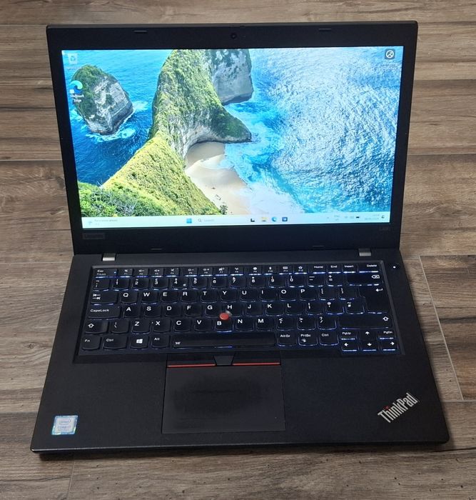 Lenovo ThinkPad L490 | I7 8565U | 16GB | 256 SSD