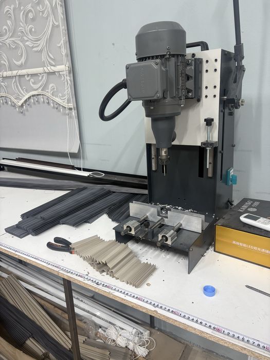 Продается Оборудование для производство ПЛИССЕ ЖАЛЮЗИ