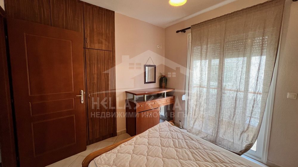 Апартамент с две спални за продажба в Паралия Офринио, Гърция