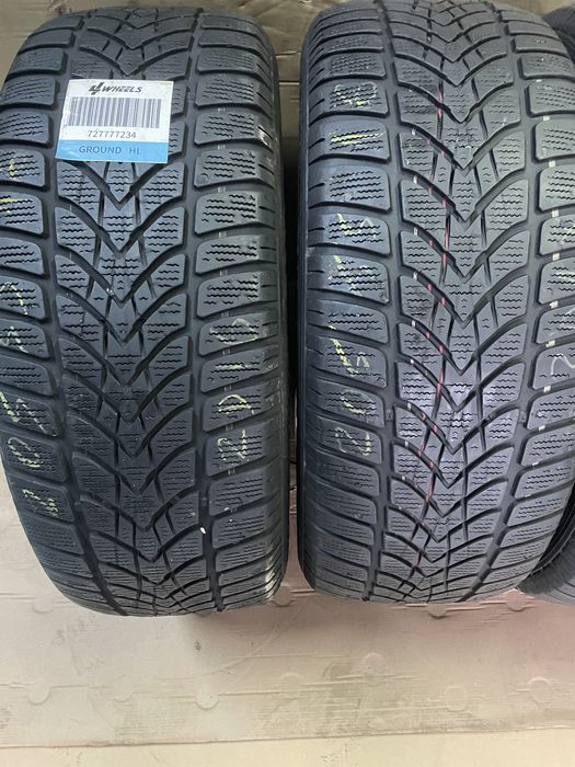 205 55 R16 iarna Dunlop Winter Sport 91H  M+S