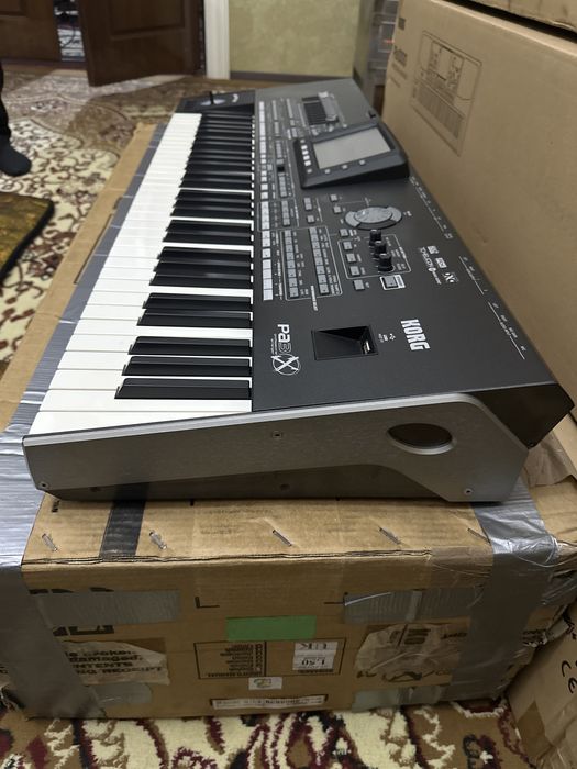 Korg pa 3 sotiladi 256 ram