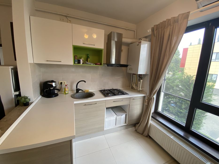 Apartament 2 Camere, COPOU în zona Royal Town, Persoana Fizica