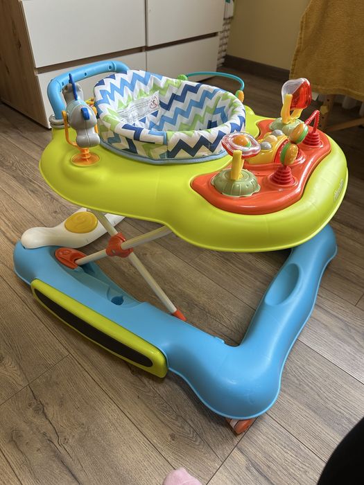 Проходилка 5 в 1 Чиполино Фенси