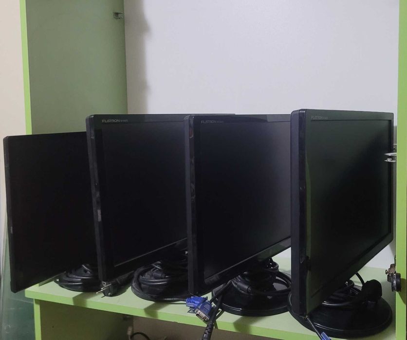 Продам Монитор 17,19,20 для компьютер,камера наблюдения