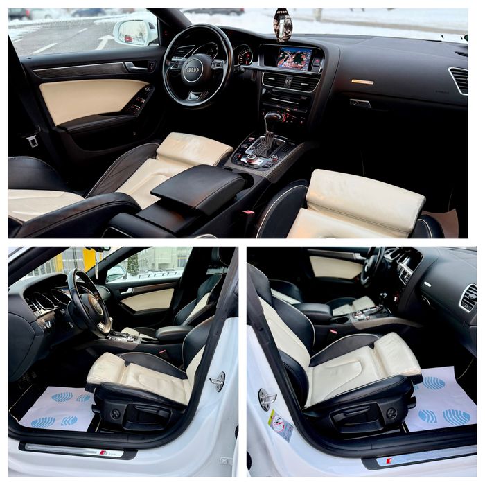 Audi A5 2.0Tdi 177cp Individual Automat Quattro