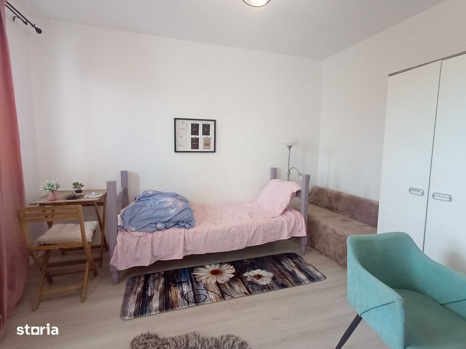 Apartament 2 camere de închiriat – Podu Roș | 2 minute de Palas