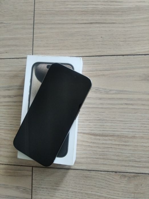 iPhone 15Pro 256GB.
