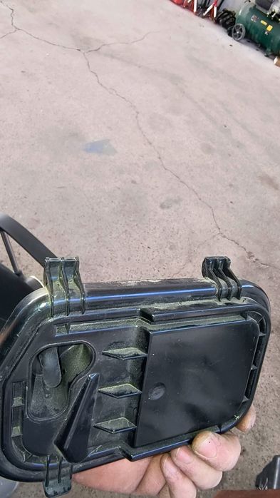 Капачки за фарове audi a6 c6