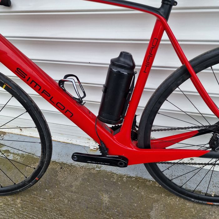 Simplon Kairo Pmax електрически шосеен велосипед