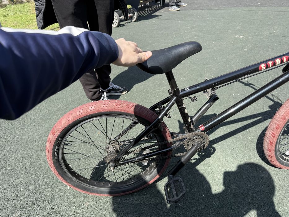 Продается Велосипед bmx