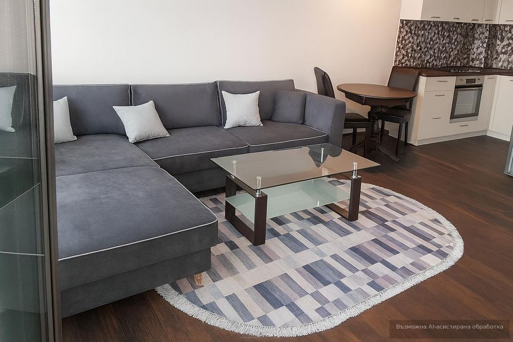 Дава се под наем Двустаен апартамент в Пловдив, Христо Смирненски - 60 кв.м за 578.34 € - Снимка #1