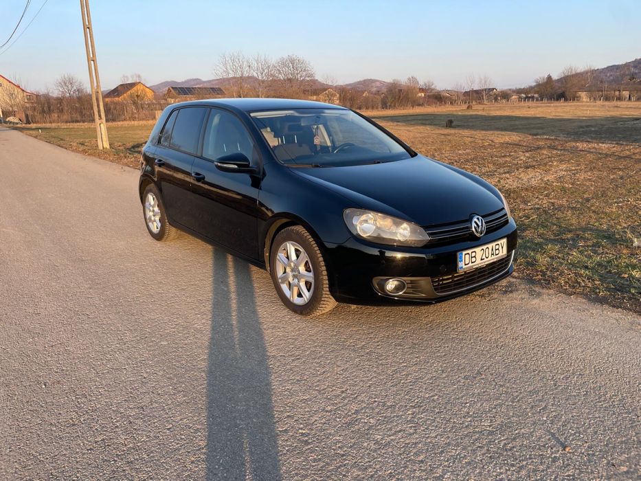 Vand golf 6  euro 5 DSG