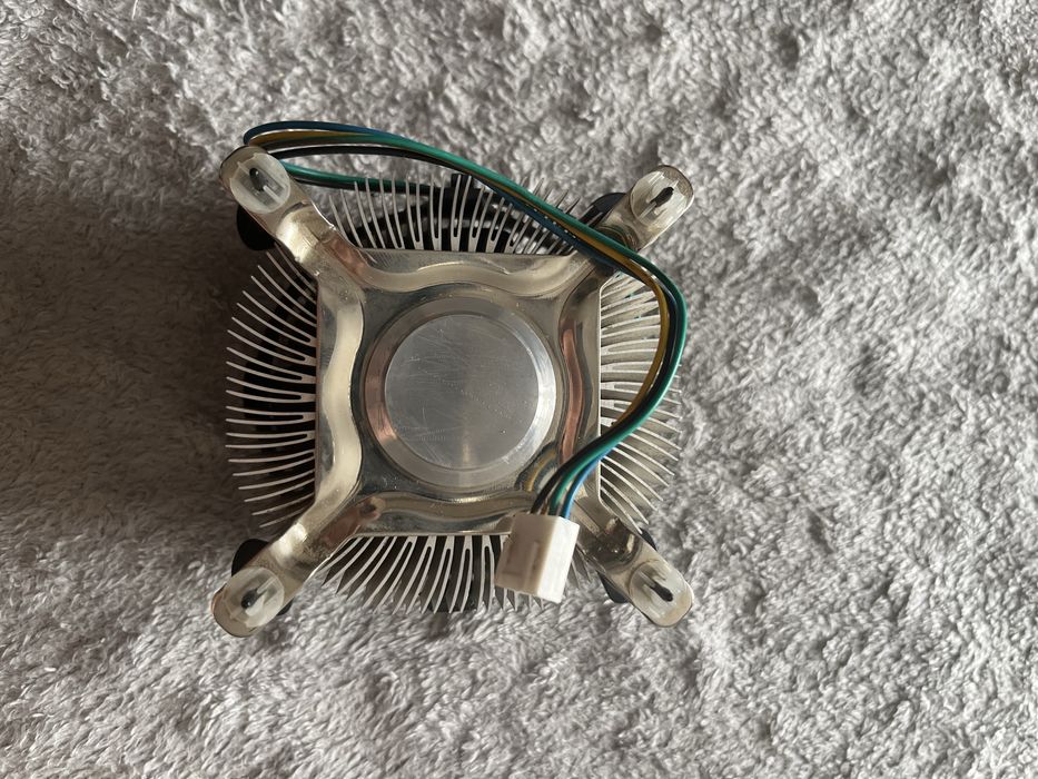 Кулер процессора LGA1155