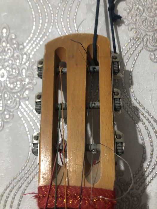 Советская гитара