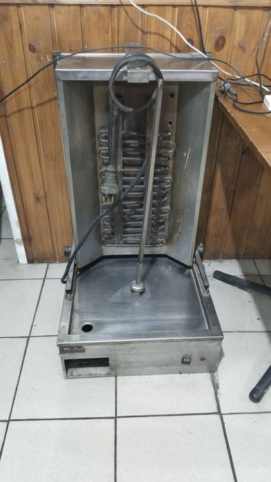 Аппарат для шаурмы