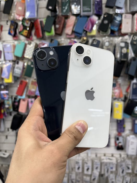 iPhone 14 128GB (Kaspi 0-0-12,RED)