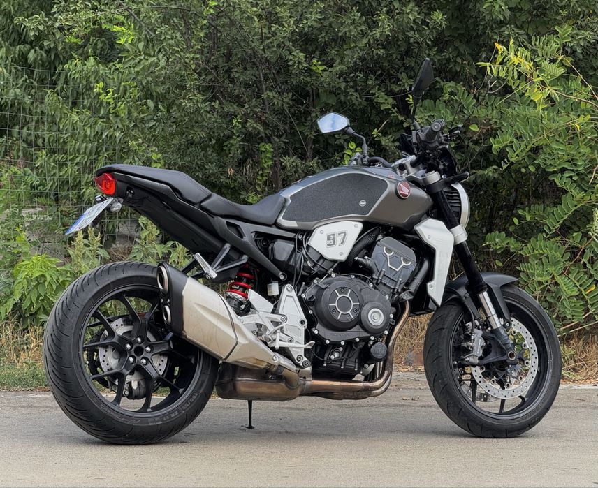Honda CB1000R - 2019 // Full LED // ABS // 998cmc -145cp