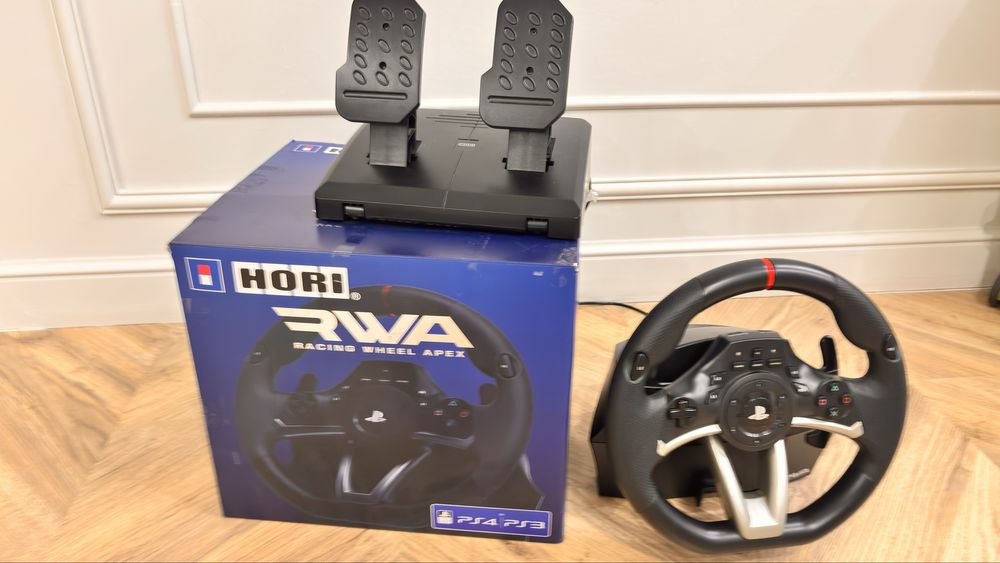 Руль HORI PlayStation