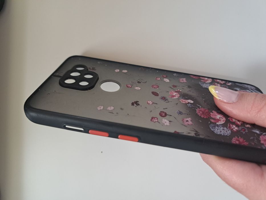 Mobilfox калъф за Xiaomi Redmi Note 9 + 2 калъфа подарък