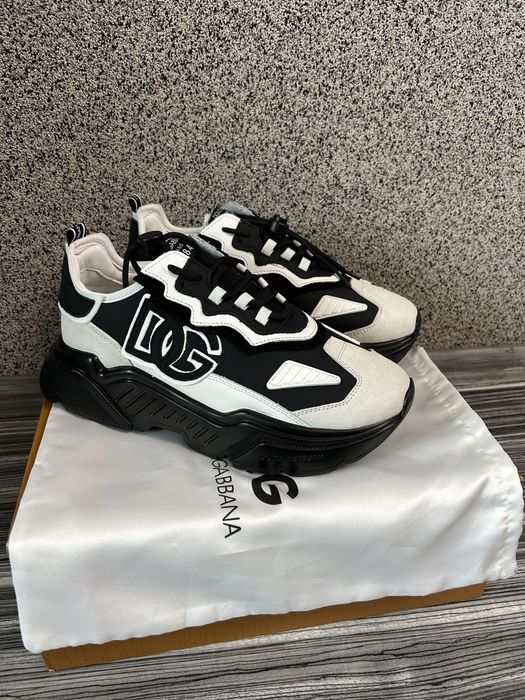 Adidasi Dolce & Gabanna - model rar Daymaster mărimea 42 – 650 Ron