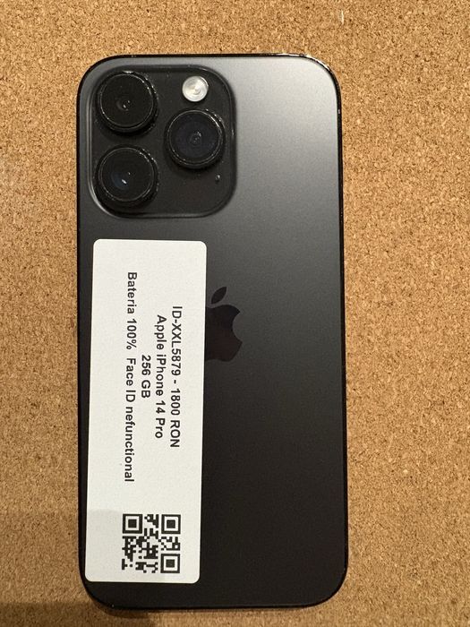 Apple Iphone 14 Pro 256Gb ID-XXL5879