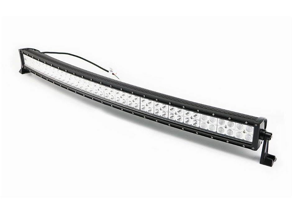 Proiector led bar 240w Cree curbat