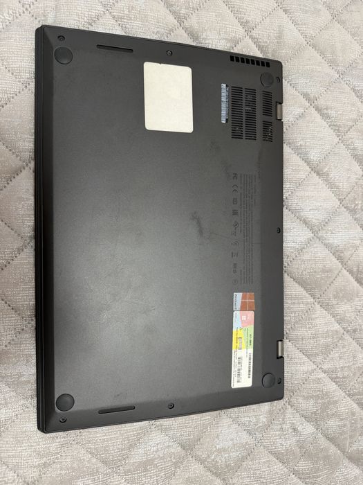 Лаптоп Lenovo ThinkPad X1 Carbon FHD