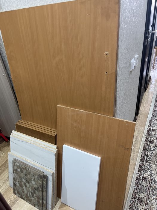 Древесные полки/плиты бесплатно