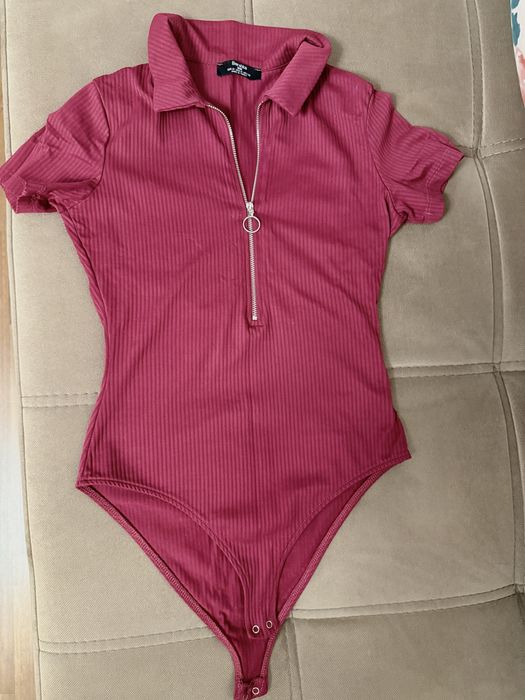 Body mulat Bershka
