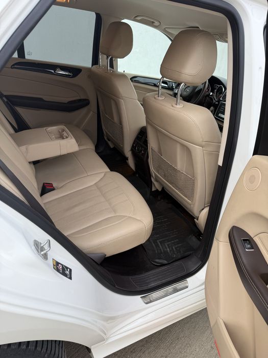 MERCEDES-BENZ - GLE 350d  AMG Line 4Matic 9G - Tronic