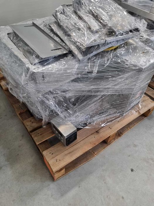 Cuptor covrigi zanolli, 380 V, bandă 40 cm