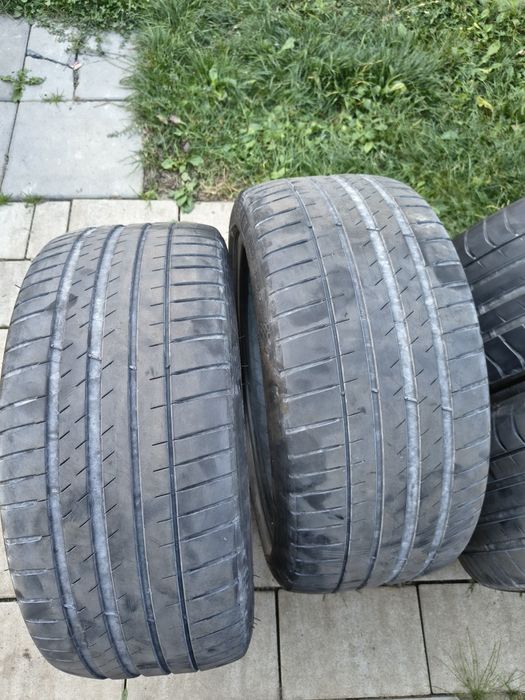 Anvelope vara Michelin+Triangle 245 40 R19