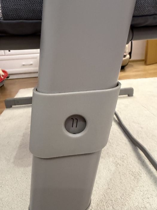 Chicco Next to me кошара за близнаци