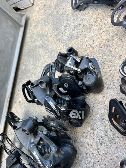 33бр. Обтегачи Shimano Deore XT/SLX,Sram EX/SX/NX/GX - 120€